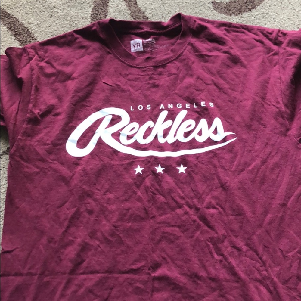 Young and Reckless
